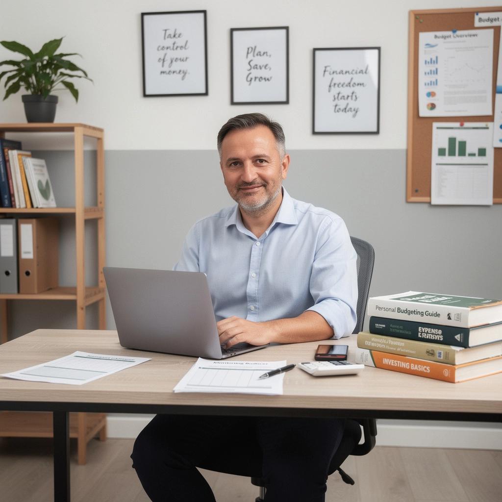 Kovács András - Pénzügyi tanácsadó