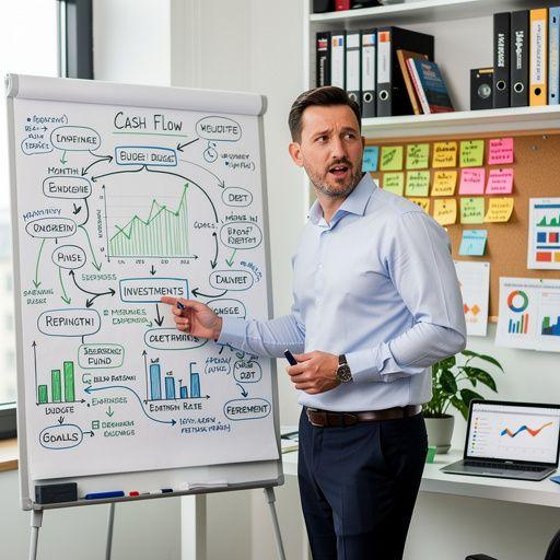 Varga László - Pénzügyi író